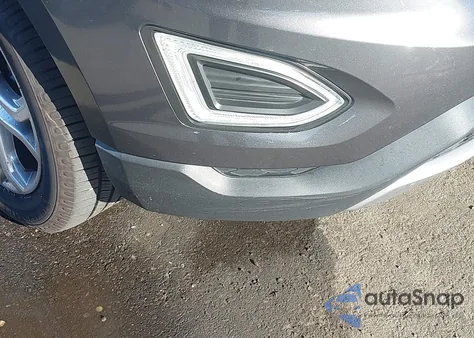 2018 Ford Edge Titanium из США, поврежденный, VIN 2FMPK3K98JBB42811